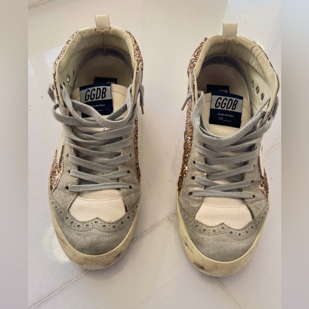 Golden Goose women’s sneakers